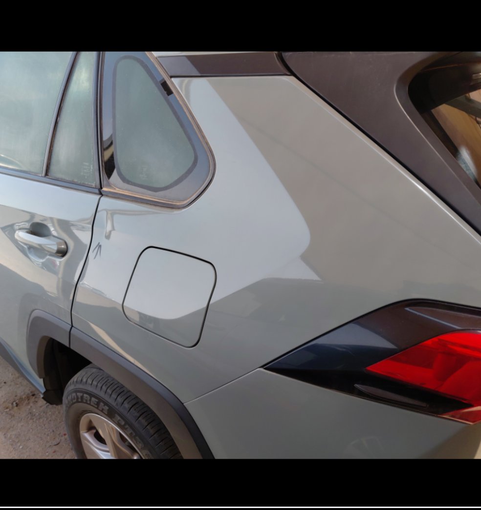 تويوتا راف فور 4WD 2022 image