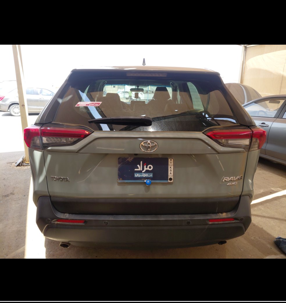 تويوتا راف فور 4WD 2022 image