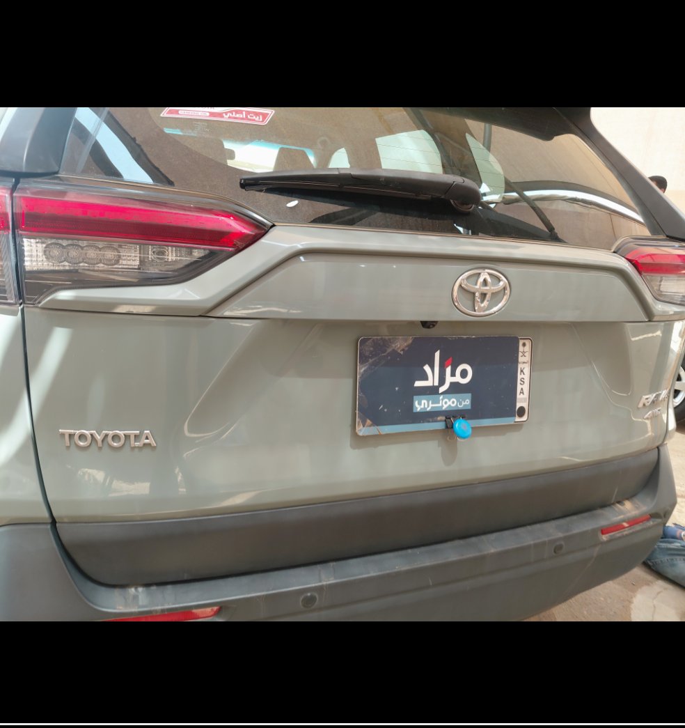تويوتا راف فور 4WD 2022 image