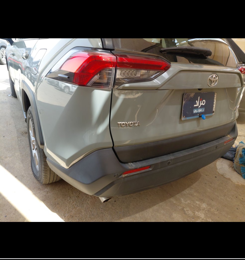 تويوتا راف فور 4WD 2022 image