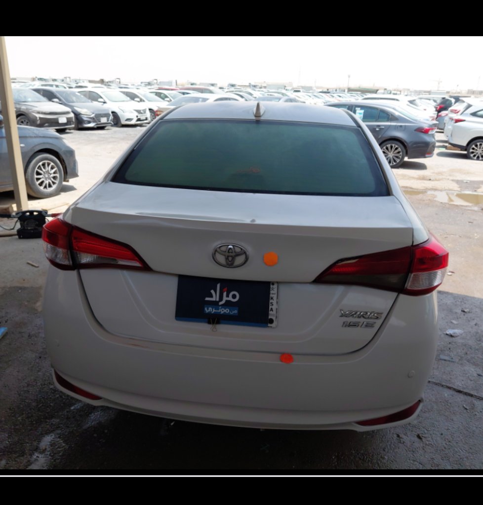 تويوتا يارس Y 2018 image