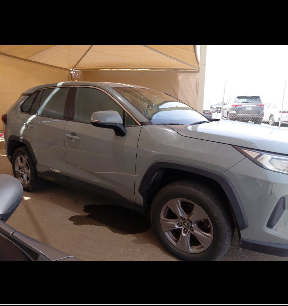 تويوتا راف فور 4WD 2022 image