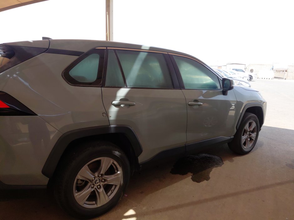 تويوتا راف فور 4WD 2022 image