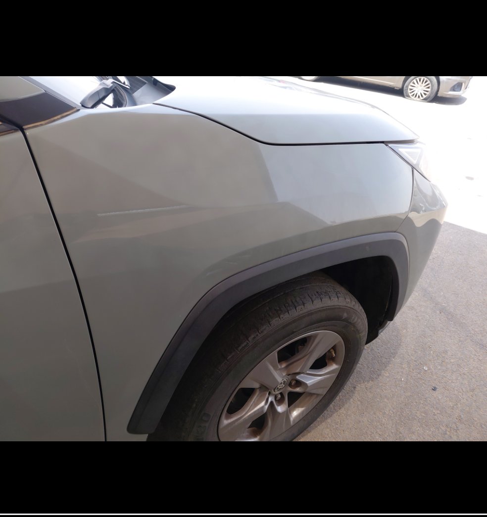 تويوتا راف فور 4WD 2022 image