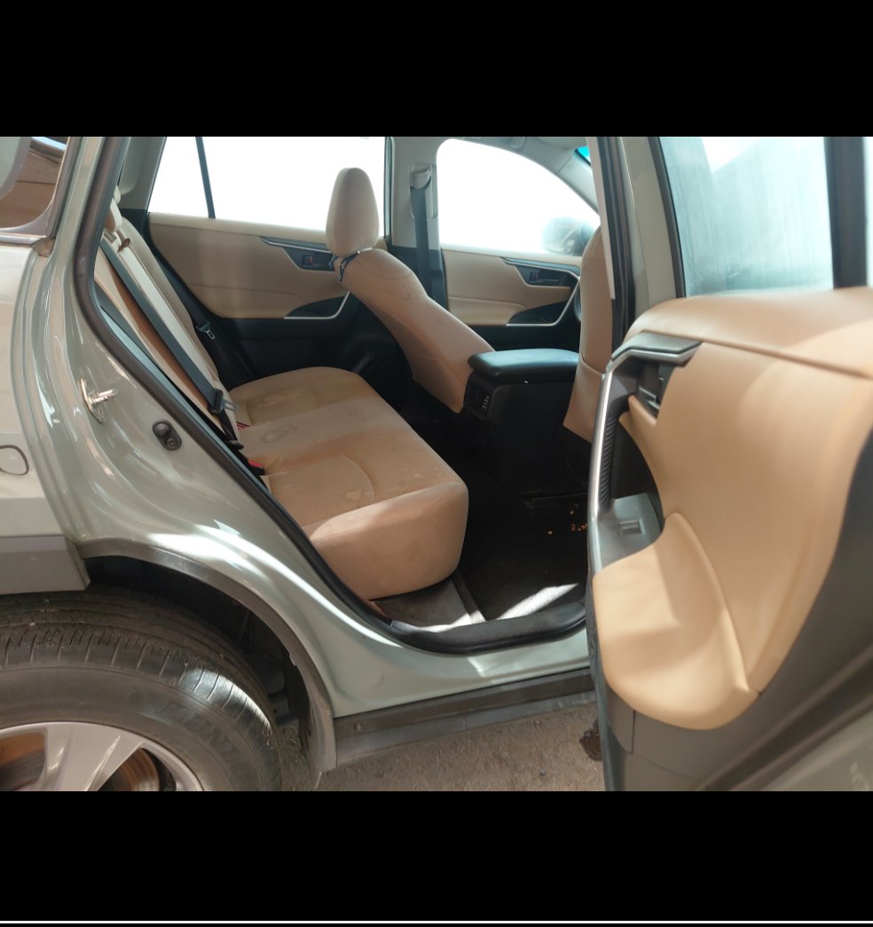 تويوتا راف فور 4WD 2022 image