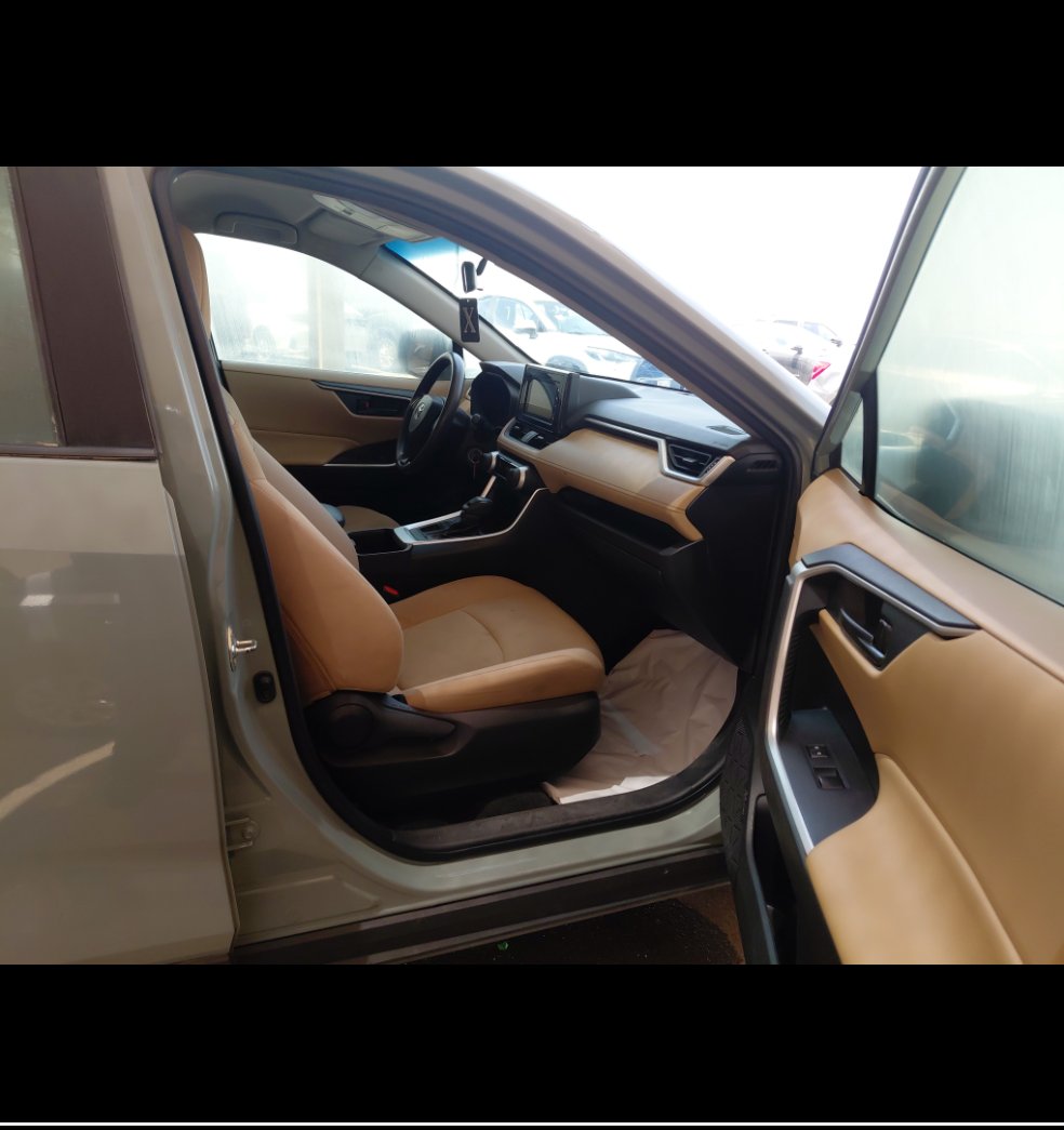 تويوتا راف فور 4WD 2022 image