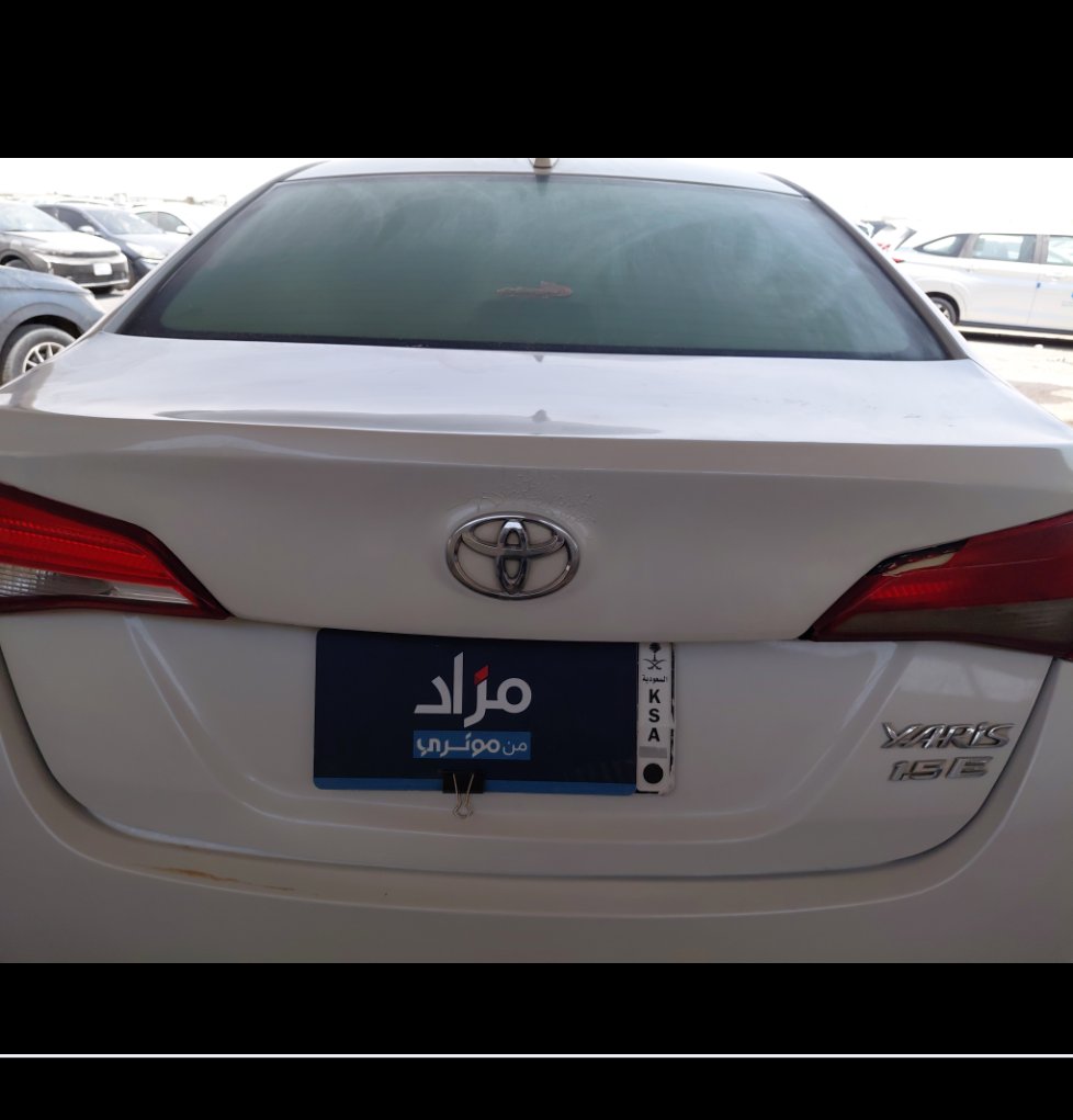 تويوتا يارس Y 2018 image