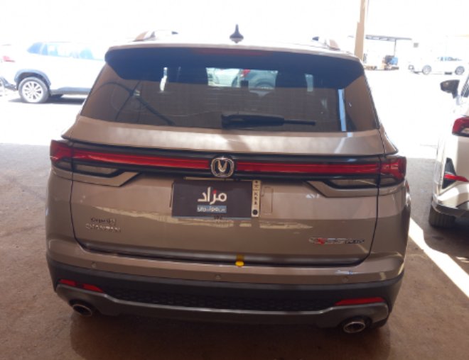 شانجان سي اس 35 بلس  2025 image