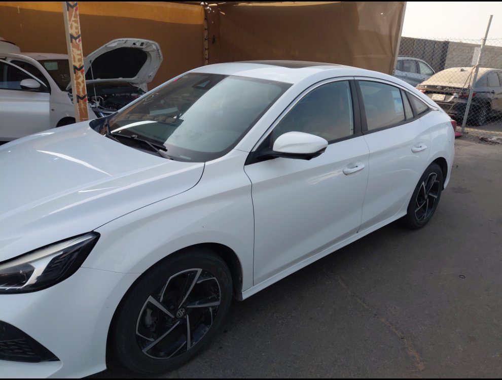 إم جي GT  2023 image