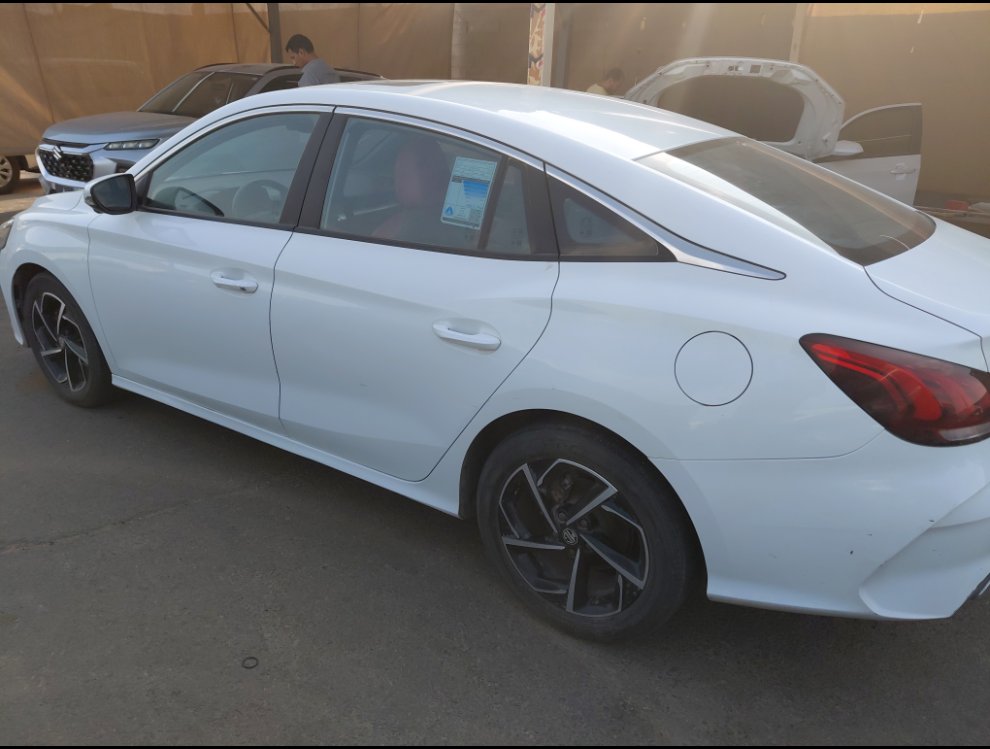 إم جي GT  2023 image