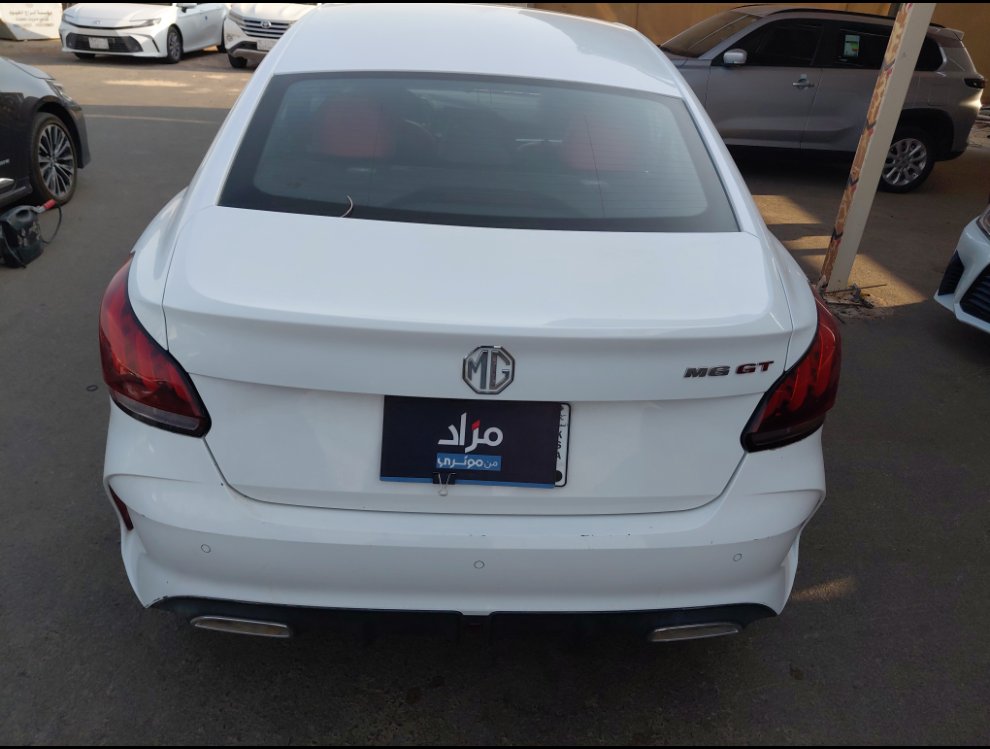 إم جي GT  2023 image