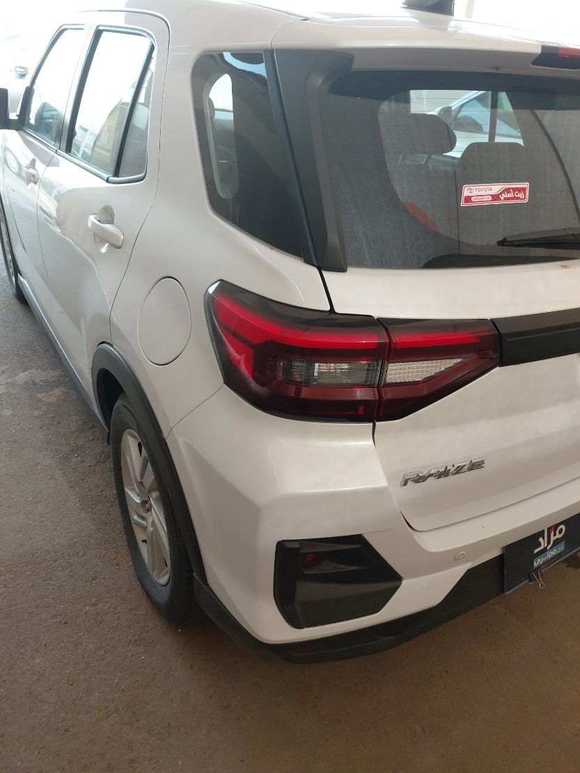 تويوتا رايز  2024 image