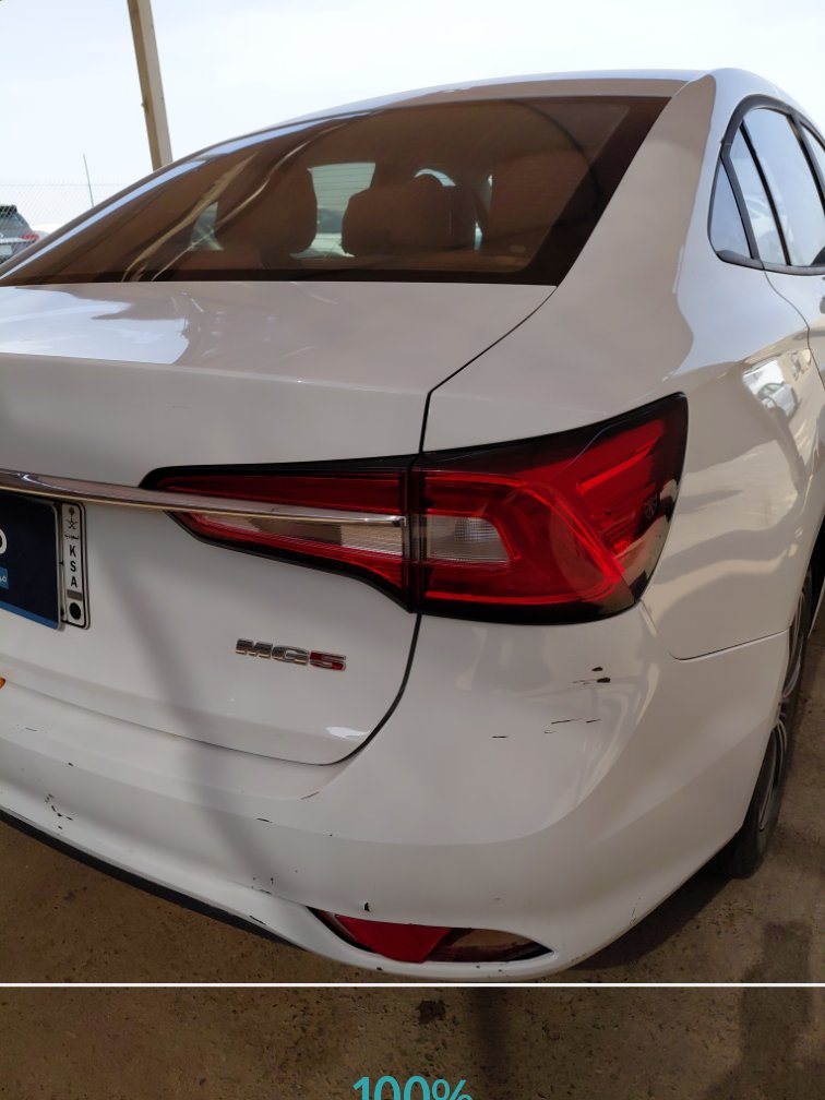 إم جي 5  2024 image