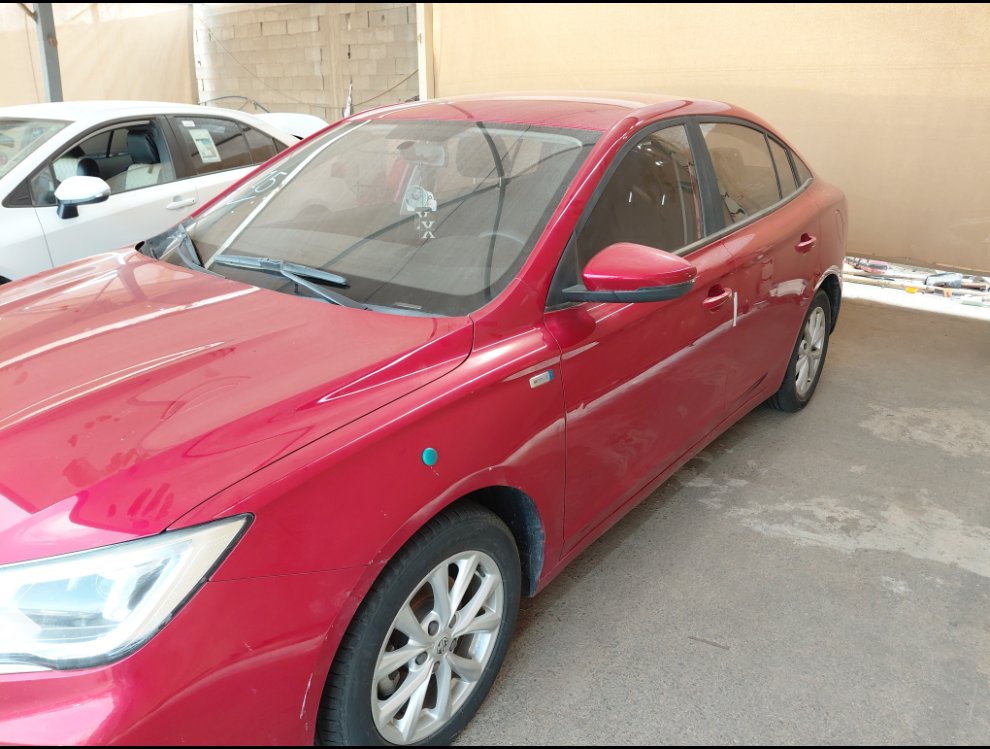 إم جي 5  2022 image