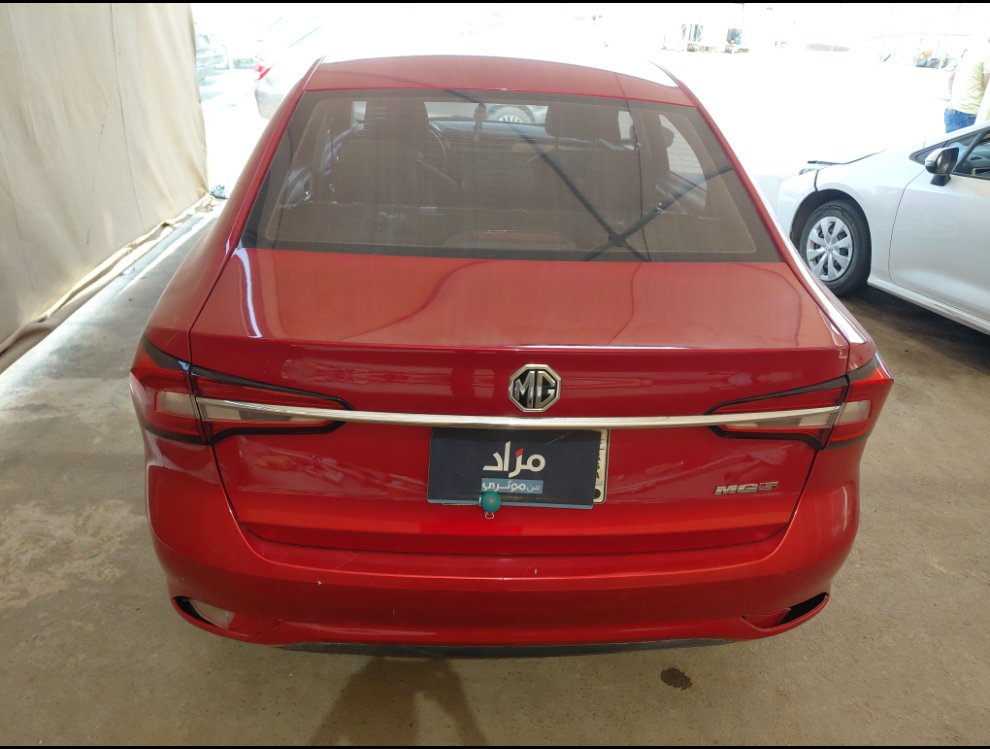 إم جي 5  2022 image