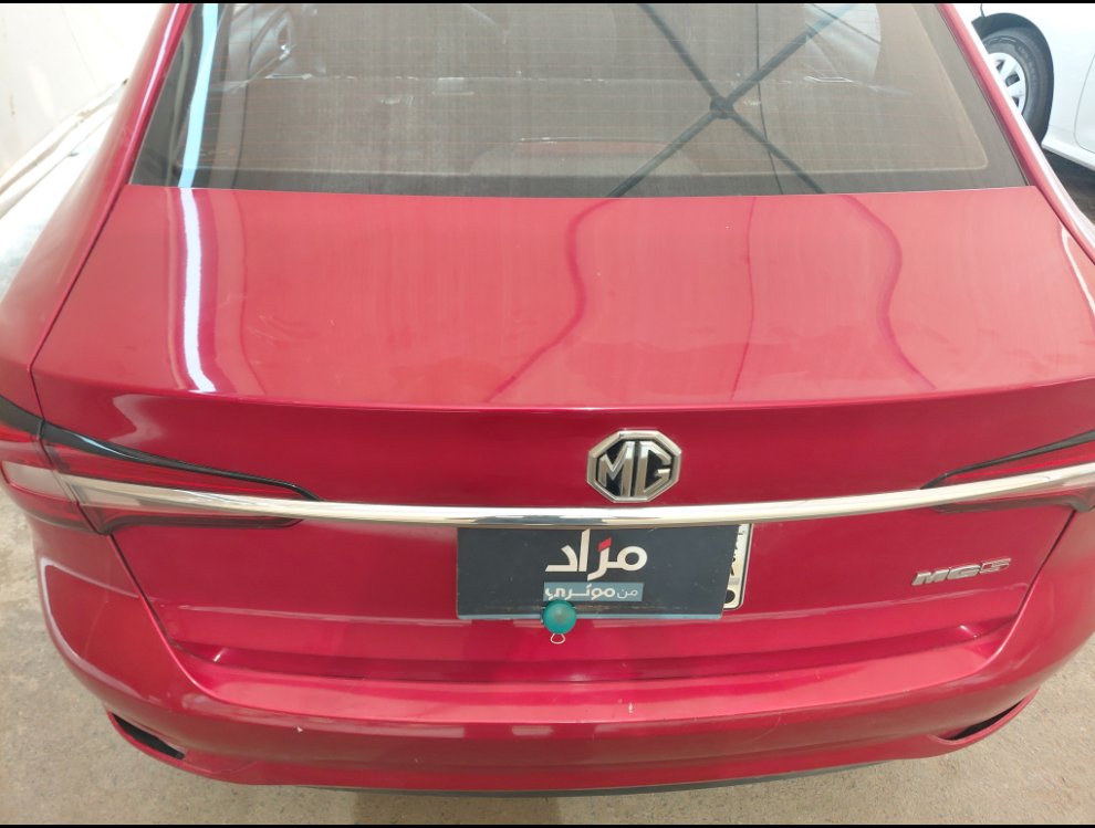 إم جي 5  2022 image