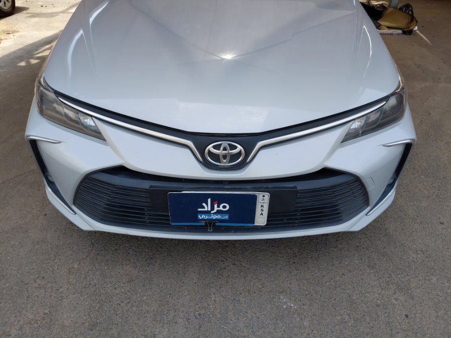 تويوتا كورولا  2024 image