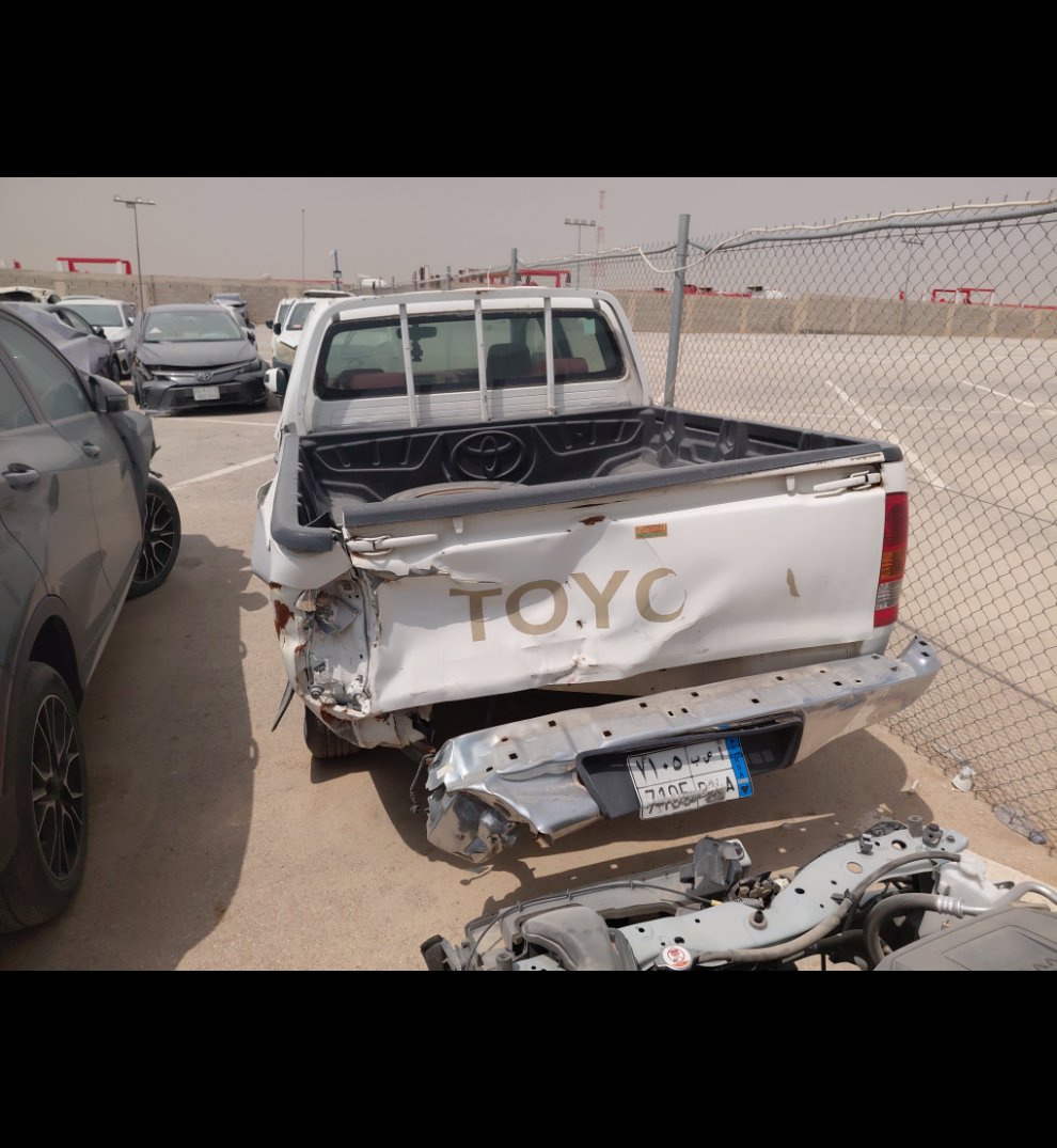 تويوتا هايلكس  2009 image