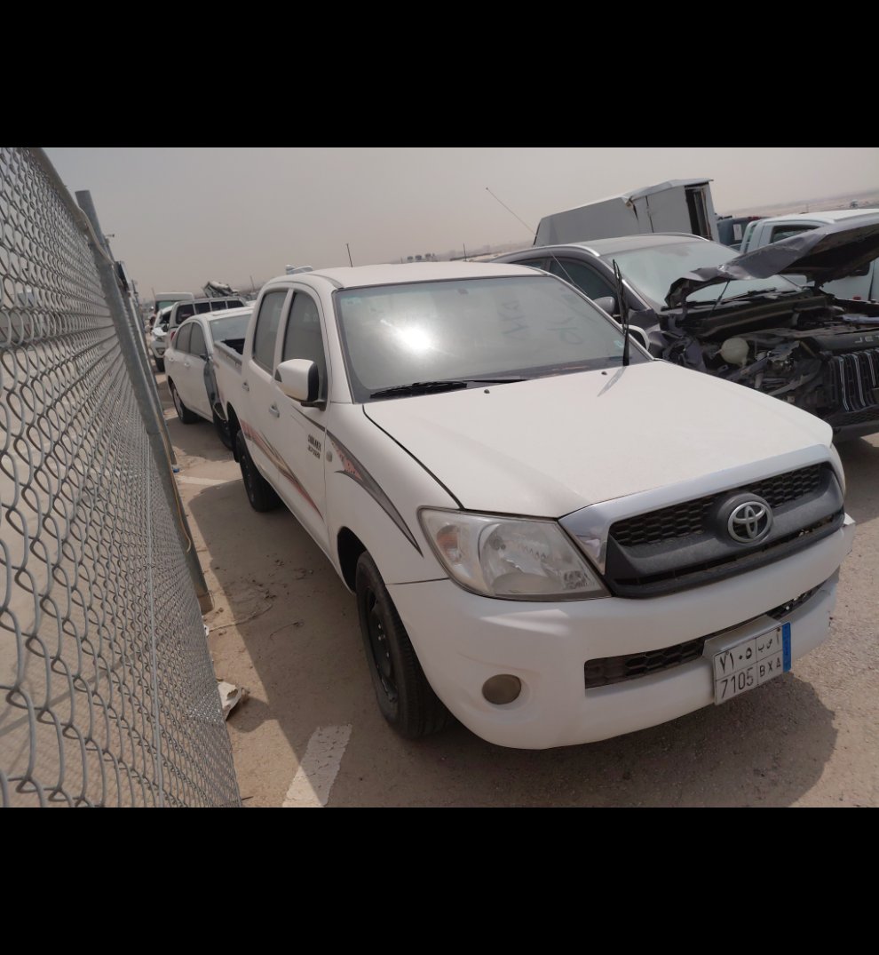 تويوتا هايلكس  2009 image