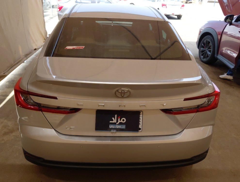 تويوتا كامري  2025 image