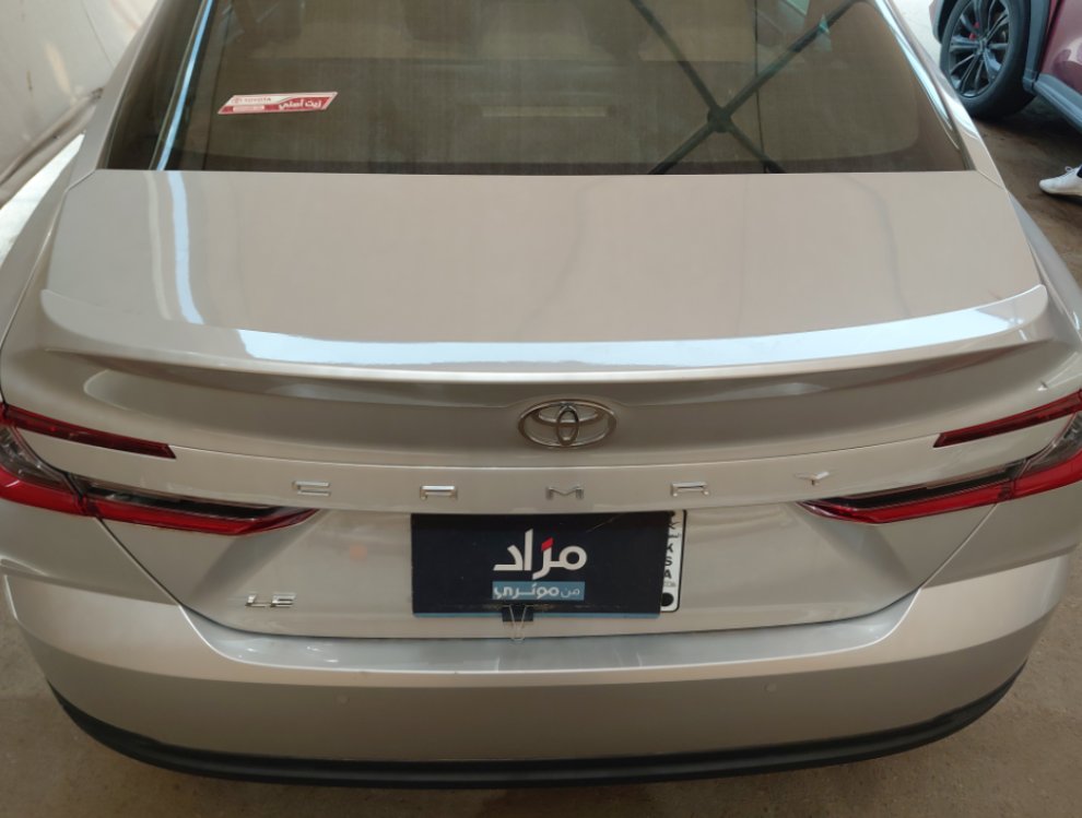 تويوتا كامري  2025 image