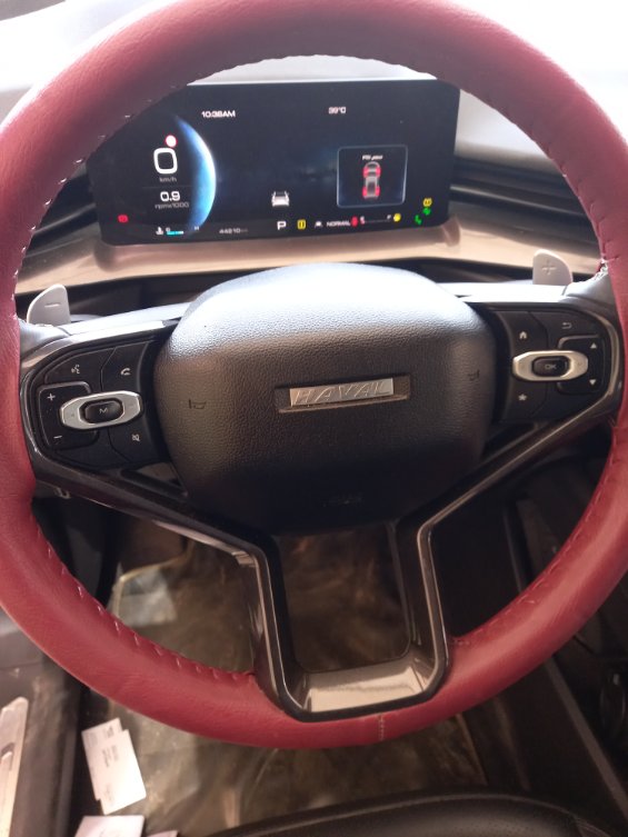هافال H6 GT 4WD 2023 image