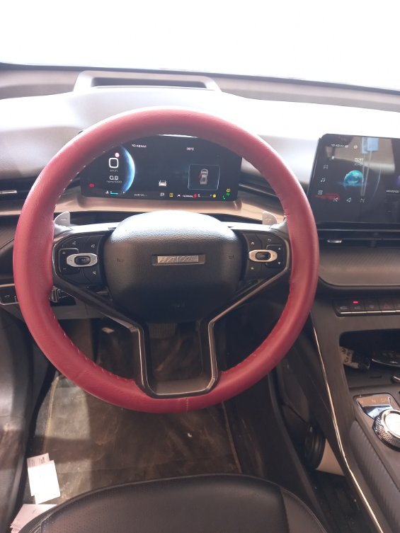 هافال H6 GT 4WD 2023 image