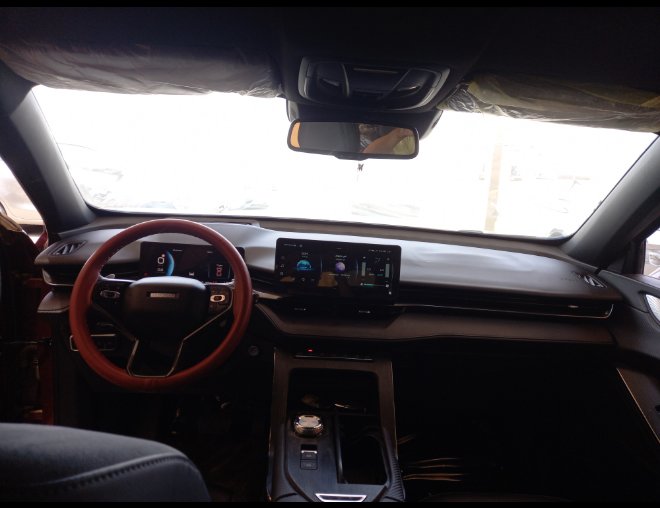 هافال H6 GT 4WD 2023 image