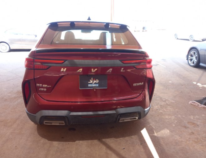 هافال H6 GT 4WD 2023 image