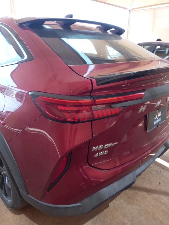 هافال H6 GT 4WD 2023 image