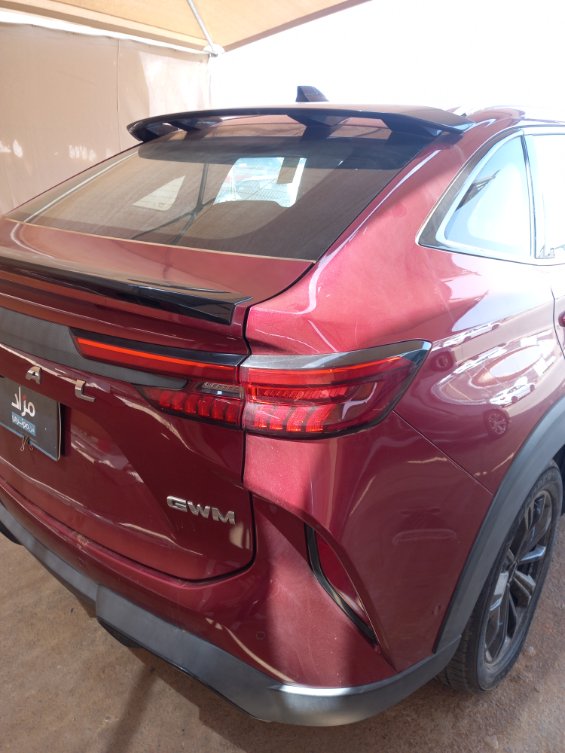 هافال H6 GT 4WD 2023 image