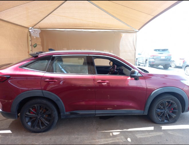 هافال H6 GT 4WD 2023 image