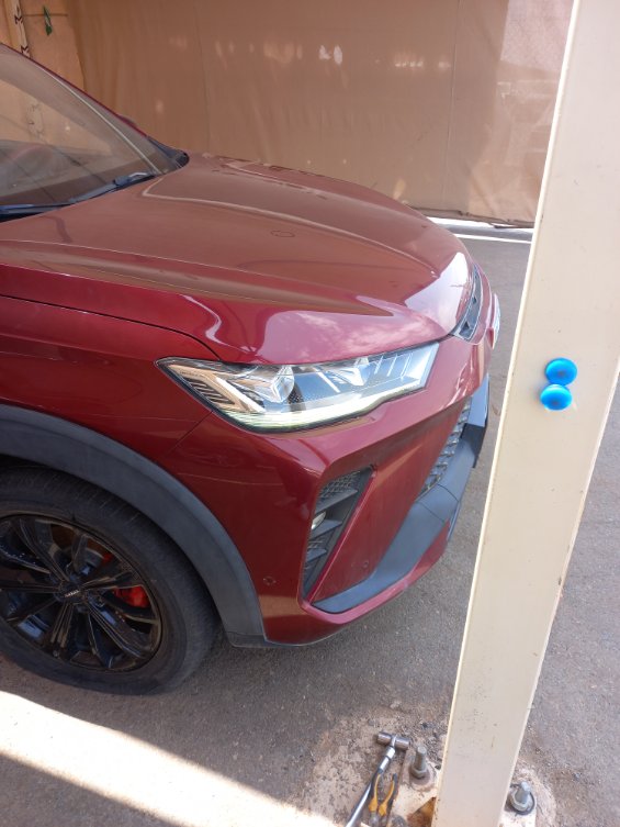 هافال H6 GT 4WD 2023 image