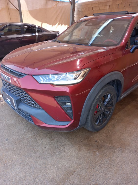 هافال H6 GT 4WD 2023 image