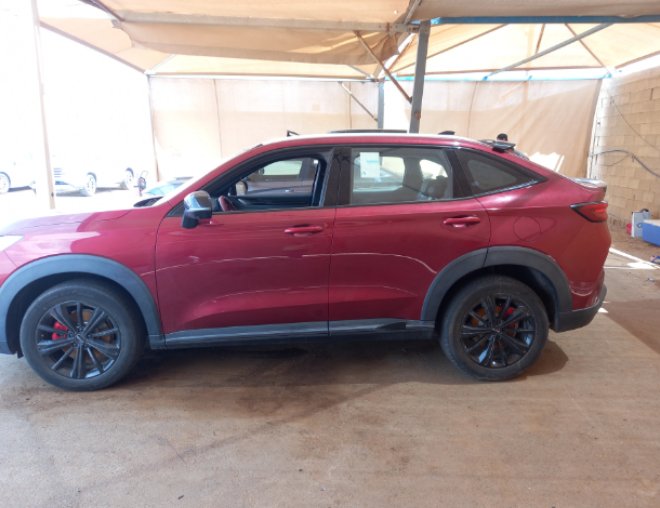 هافال H6 GT 4WD 2023 image