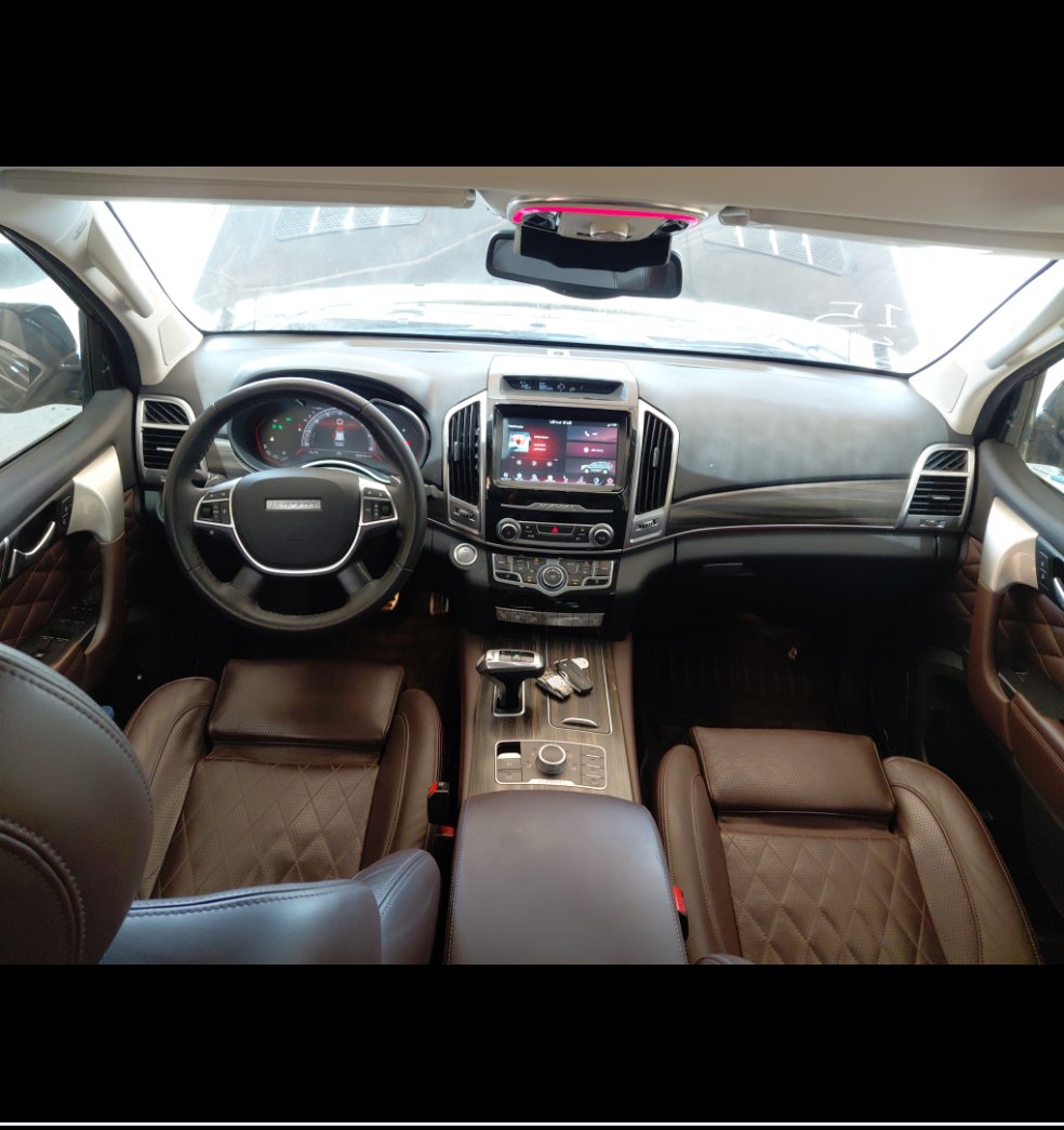 هافال H9 4WD 2023 image