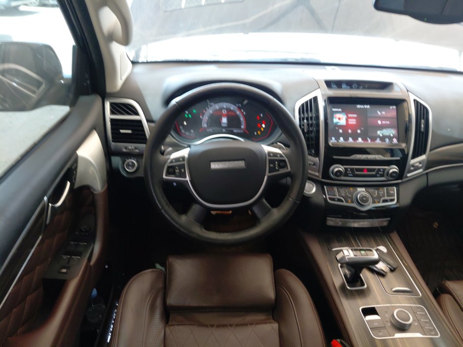 هافال H9 4WD 2023 image