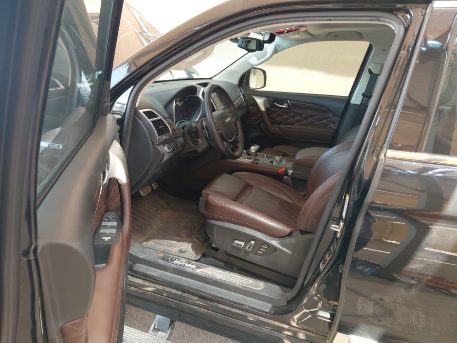هافال H9 4WD 2023 image