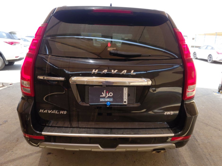 هافال H9 4WD 2023 image