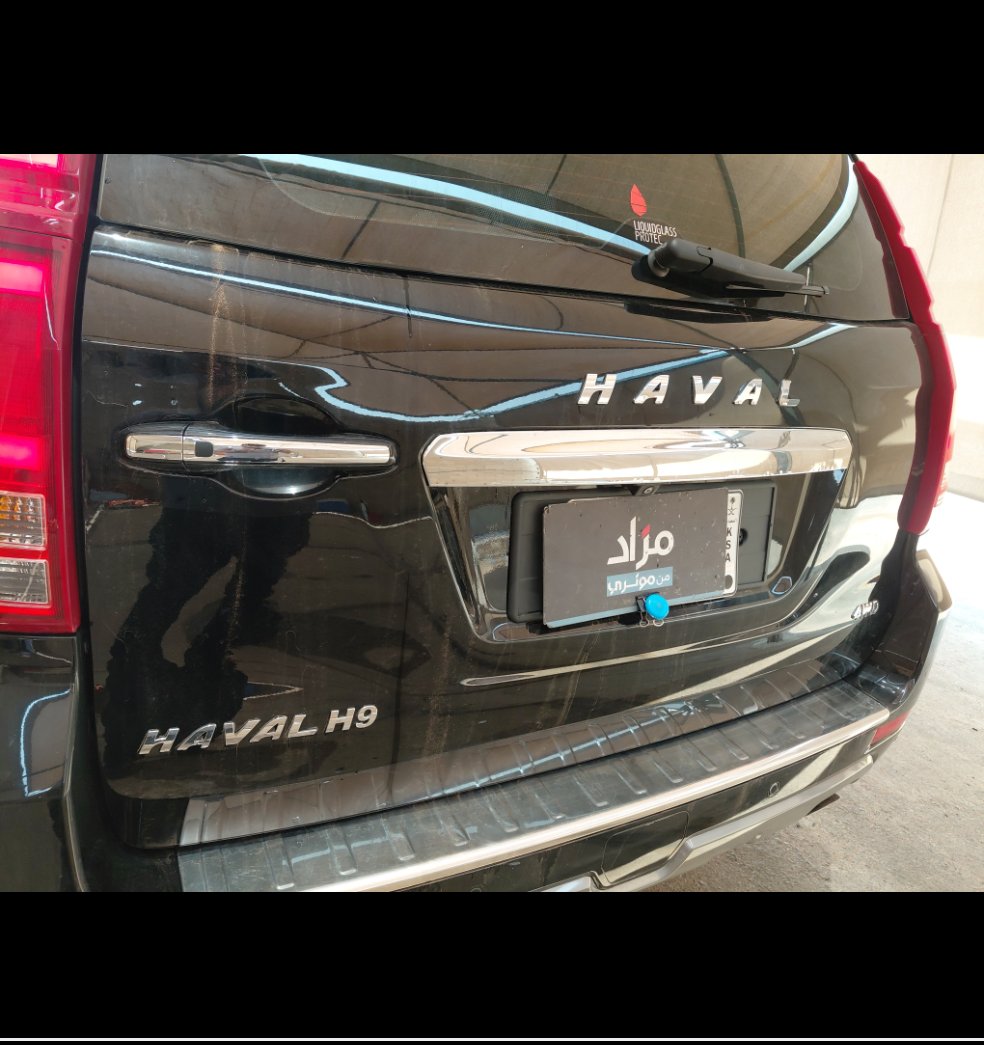 هافال H9 4WD 2023 image