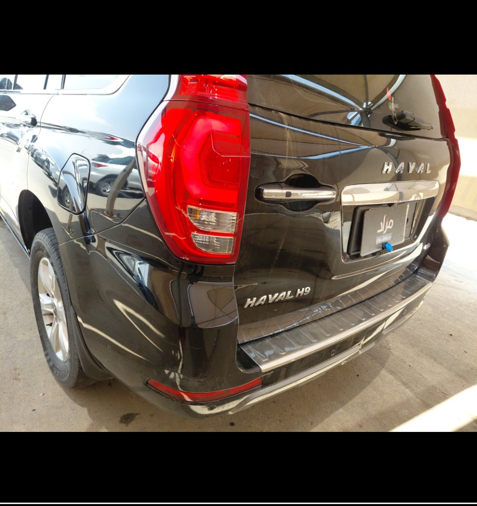 هافال H9 4WD 2023 image