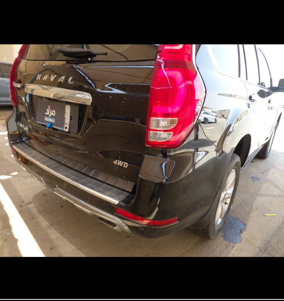 هافال H9 4WD 2023 image