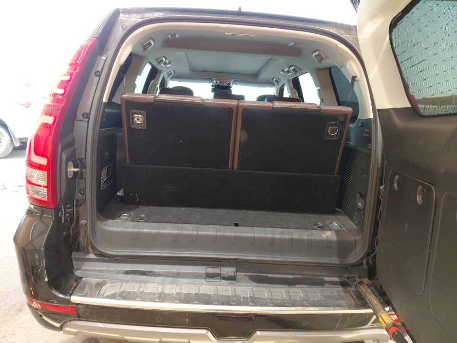 هافال H9 4WD 2023 image