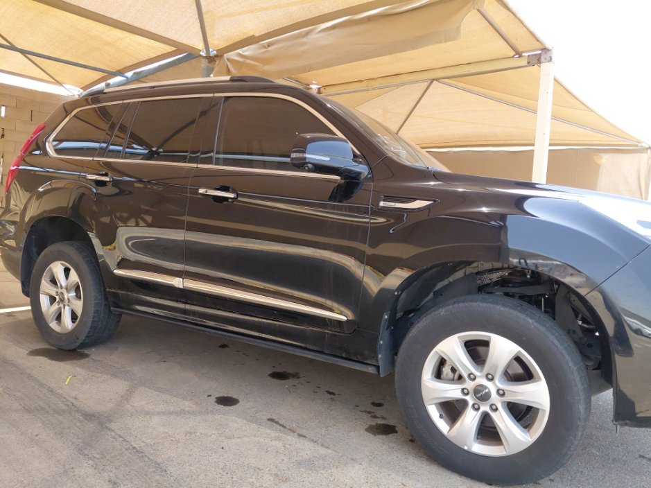 هافال H9 4WD 2023 image