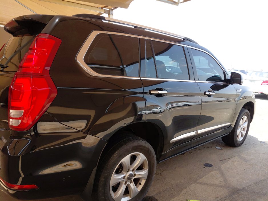 هافال H9 4WD 2023 image