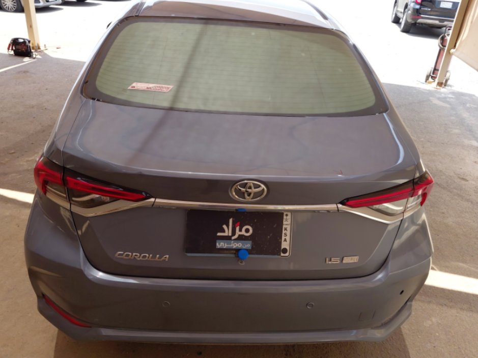 تويوتا كورولا  2021 image