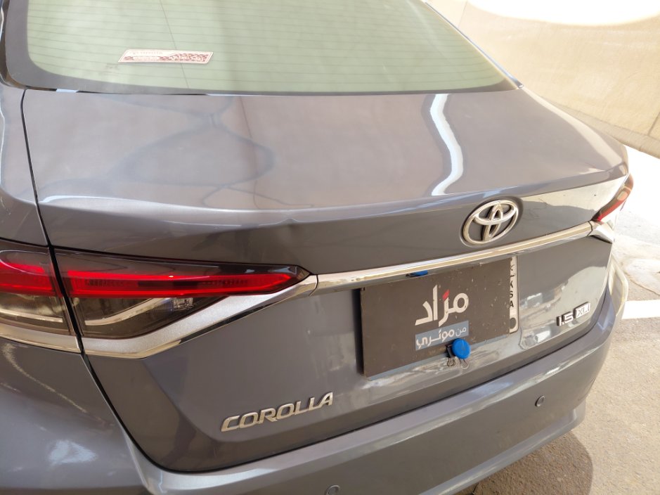تويوتا كورولا  2021 image