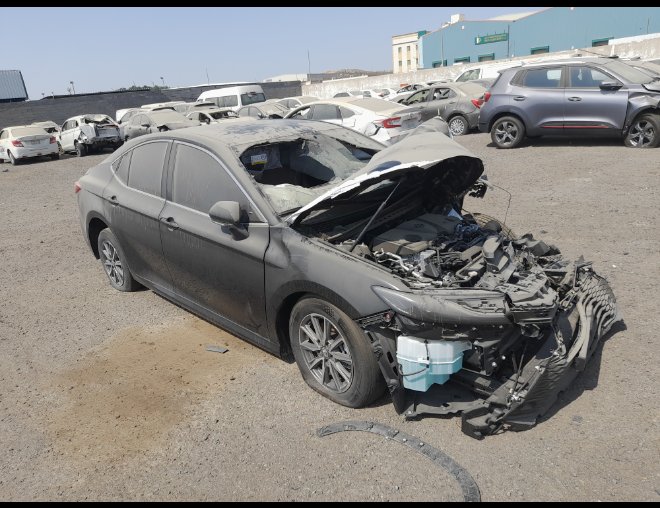 تويوتا كامري  2025 image