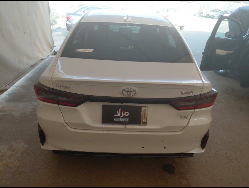 تويوتا يارس  2023 image