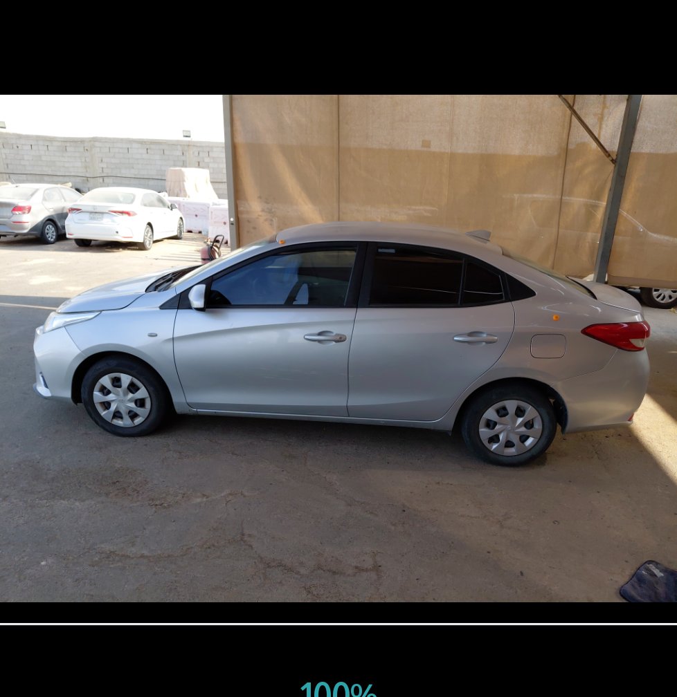 تويوتا يارس  2021 image